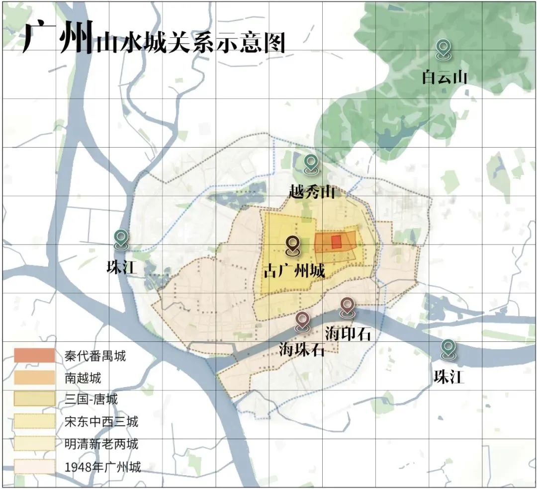 无公园不广州|每月数说 无公园不广州|每月数说