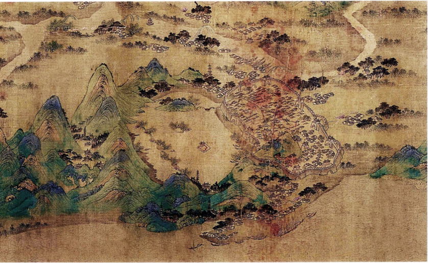 大师讲堂 | 王向荣:自然城市 大师讲堂 | 王向荣:自然城市