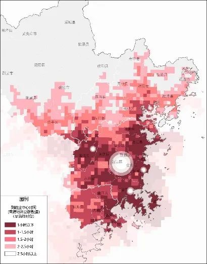 2021年度优秀城市规划设计奖 | 福州都市圈发展规划 2021年度优秀城市规划设计奖 | 福州都市圈发展规划