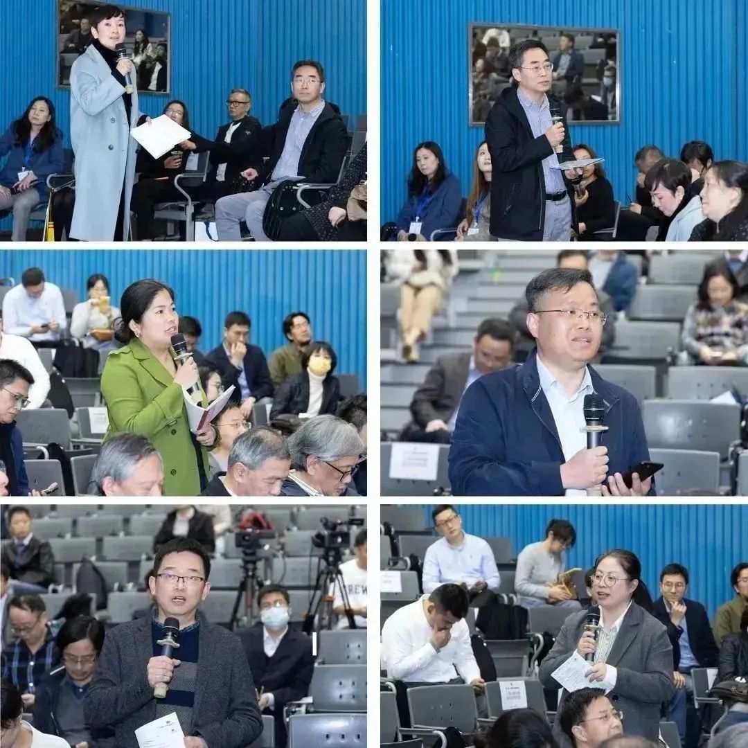 会议快讯:“人民城市,人民规划”——第三届三院联合技术交流会在同济大学成功举办 会议快讯:“人民城市,人民规划”——第三届三院联合技术交流会在同济大学成功举办