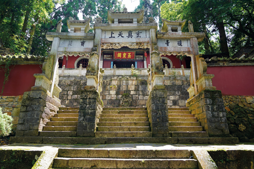 刘妍 秦瑞烨 | 山城水间的圣地与休闲:秀山历史建筑群 刘妍 秦瑞烨 | 山城水间的圣地与休闲:秀山历史建筑群