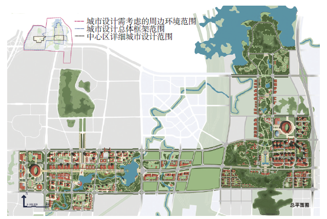 【文章精选】中国绿色城市设计的概念缘起、策略建构和实践探索 | 2023年第1期 【文章精选】中国绿色城市设计的概念缘起、策略建构和实践探索 | 2023年第1期