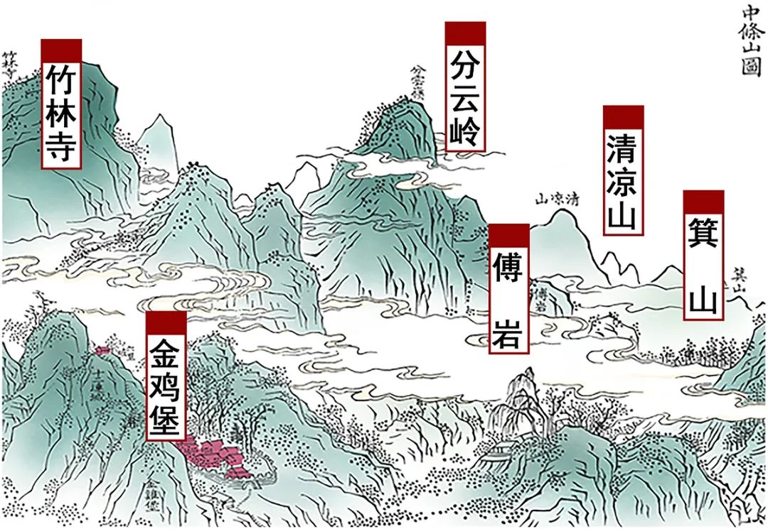 【继承与创新】方域萃景：一种集萃胜概彰显地域特质的风景营造观*