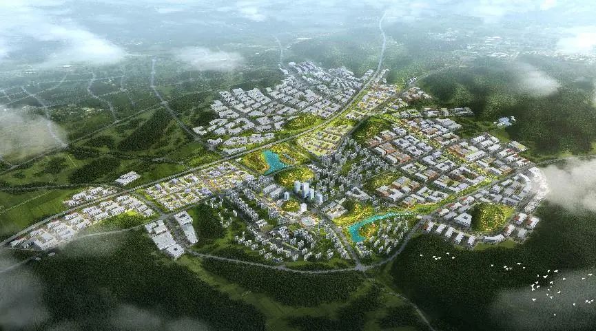 2021年度优秀城市规划设计奖 | 中关村贵阳科技园 2021年度优秀城市规划设计奖 | 中关村贵阳科技园