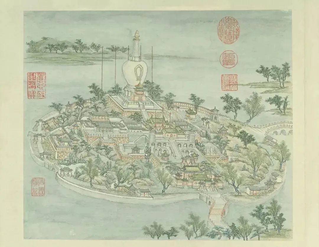 870年前,北京建都的起点 870年前,北京建都的起点