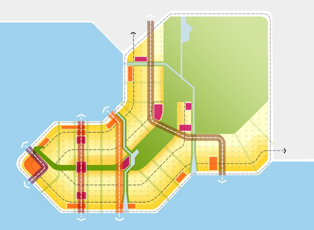 2021年度优秀城市规划设计奖 | 北海市总体城市设计 2021年度优秀城市规划设计奖 | 北海市总体城市设计