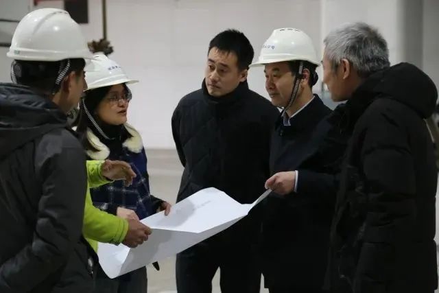 拿地即开工！上城跑出项目审批“新速度”