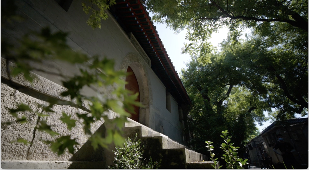 保护性修缮复原古建原貌,千年宏恩观即将焕发新生 保护性修缮复原古建原貌,千年宏恩观即将焕发新生