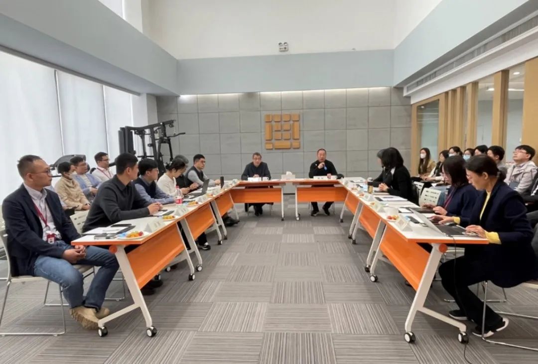 2023年度清华同衡春季总工质量巡查与交流活动圆满完成 2023年度清华同衡春季总工质量巡查与交流活动圆满完成