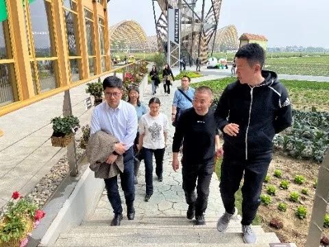 2023年度清华同衡春季总工质量巡查与交流活动圆满完成 2023年度清华同衡春季总工质量巡查与交流活动圆满完成