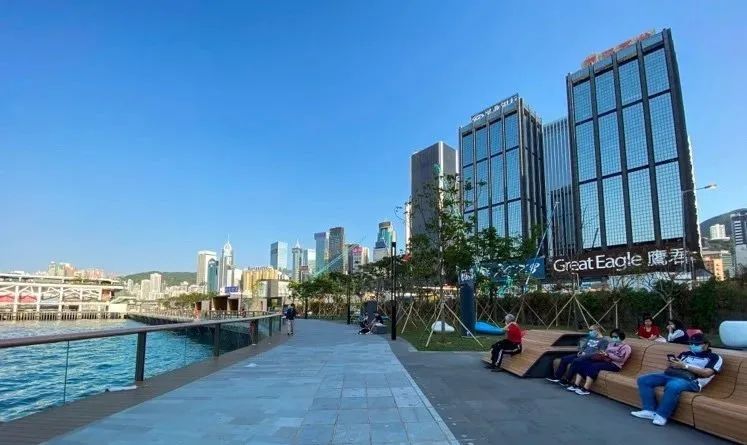 国际资讯 | [中国香港]维港海滨项目/香港东莞合作发展海空货物联运/“香港—深圳—长沙”跨境快速通道打通(2023.3)