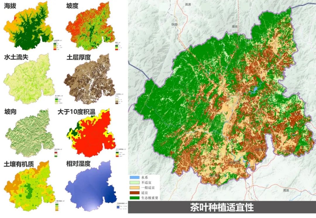 2021年度优秀城市规划设计奖 | 市县“双评价”技术方法及支撑体系研究——基于国土空间规划整体认知视角 2021年度优秀城市规划设计奖 | 市县“双评价”技术方法及支撑体系研究——基于国土空间规划整体认知视角