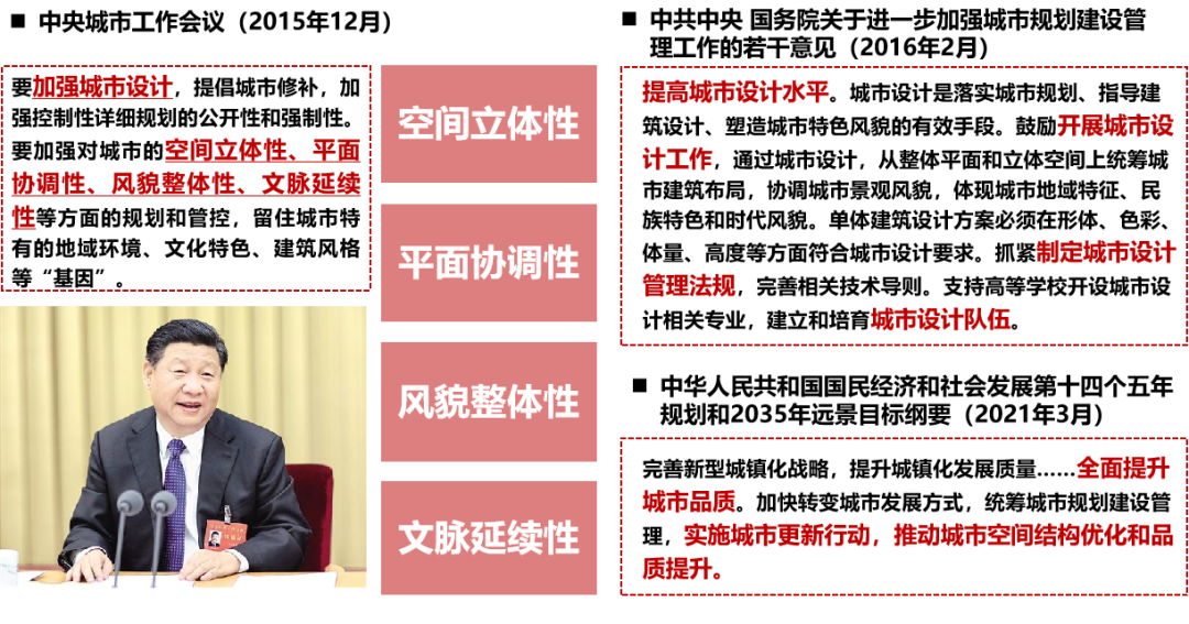 杨保军:对新时期我国城市设计工作的认识 杨保军:对新时期我国城市设计工作的认识
