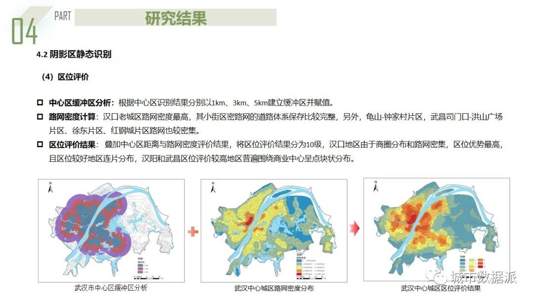 楚天杯一等奖成果来啦！利用多源大数据构建城市阴影区量化识别模型丨城市数据派