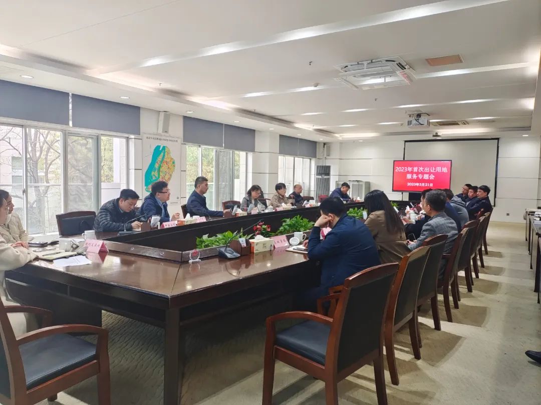 提升温度  扩展维度 助力项目建设跑出“加速度”