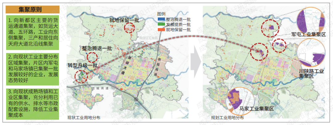 【好文推荐】公园城市背景下城郊乡村地区转型路径研究——以成都新都区香城乡村片区为例