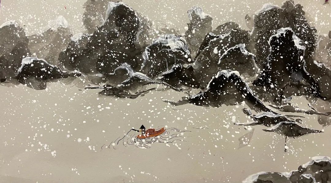 世界地球日儿童画公益大赛获奖作品出炉 | 世界地球日