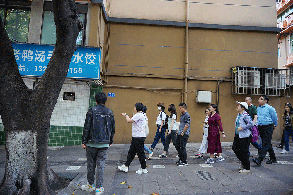2022年中国城市规划学会住房与社区规划专业委员会年会在重庆顺利召开 2022年中国城市规划学会住房与社区规划专业委员会年会在重庆顺利召开
