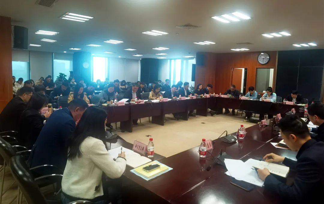 市局召开2023年度机关党的工作暨“双建争先  服务‘两仗’”推进会