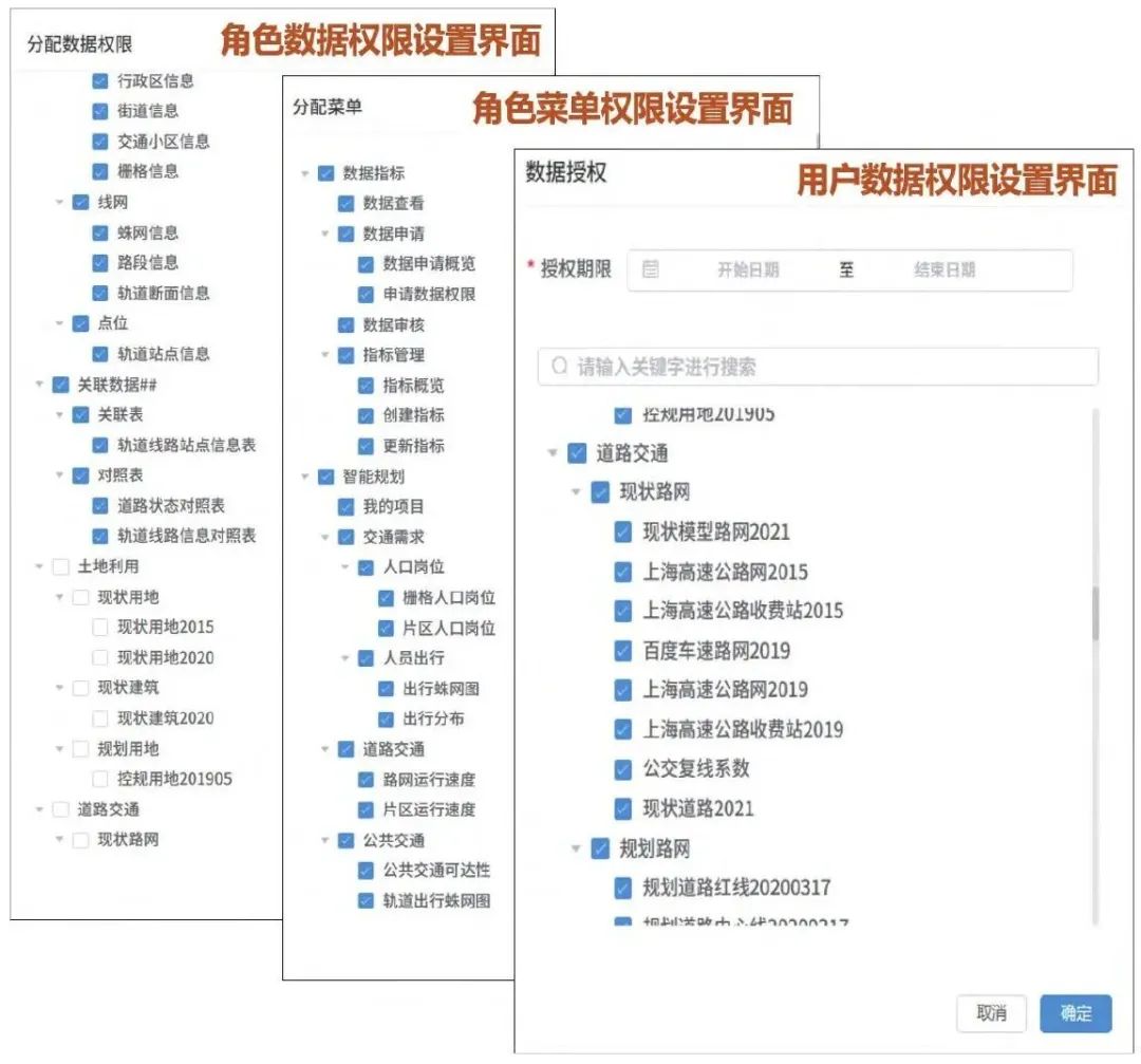 张天然 | 上海市交通规划大数据平台建设与应用 张天然 | 上海市交通规划大数据平台建设与应用
