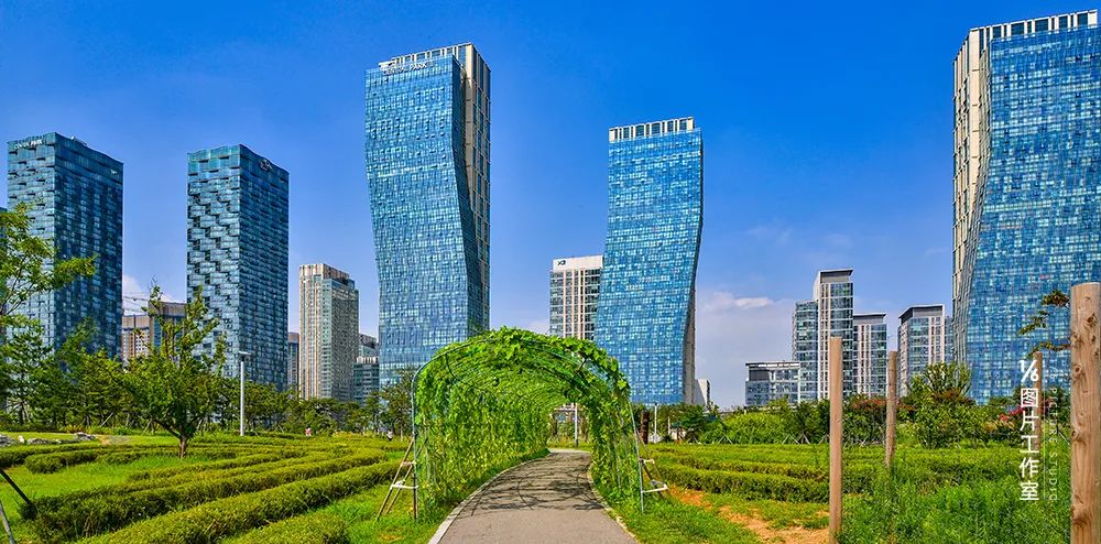 新经济下，城·乡空间规划新思维