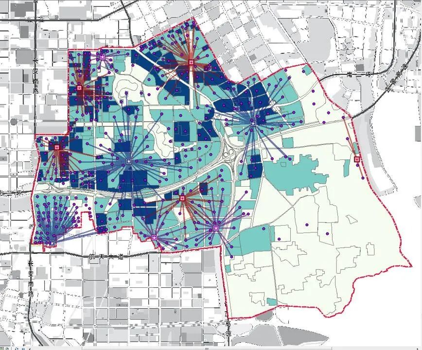2021年度优秀城市规划设计奖 | 存量背景下城市文旅地区消防规划研究 2021年度优秀城市规划设计奖 | 存量背景下城市文旅地区消防规划研究