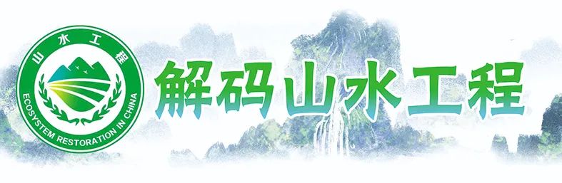 “山水工程”重塑美丽中国底色