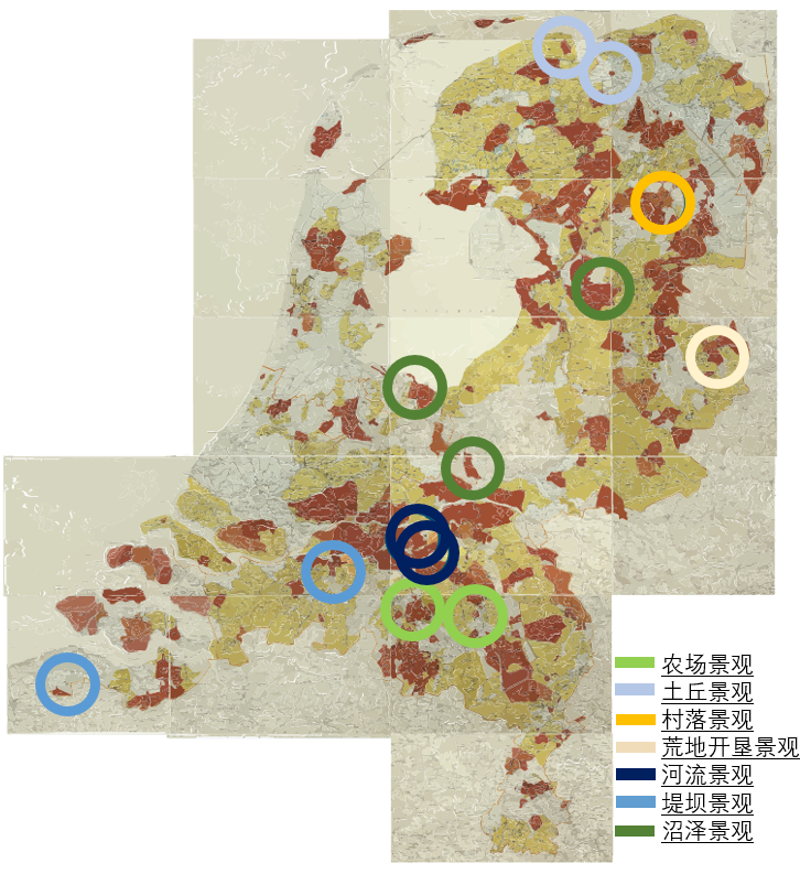 国际资讯 | [荷]1946-1954景观设计展/建筑业加速推进数字化协议/《气候适应型绿色建筑环境规范》(2023.4)
