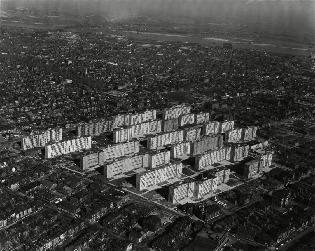 社会住宅:“要居住,还是要革命?” 社会住宅:“要居住,还是要革命?”