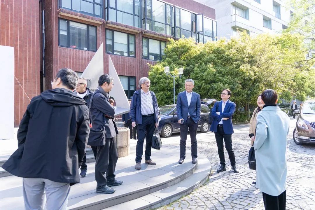 会议快讯:“人民城市,人民规划”——第三届三院联合技术交流会在同济大学成功举办 会议快讯:“人民城市,人民规划”——第三届三院联合技术交流会在同济大学成功举办