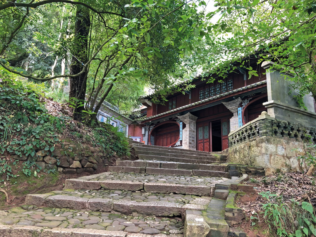 刘妍 秦瑞烨 | 山城水间的圣地与休闲：秀山历史建筑群
