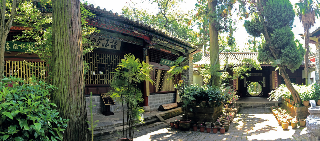 刘妍 秦瑞烨 | 山城水间的圣地与休闲：秀山历史建筑群
