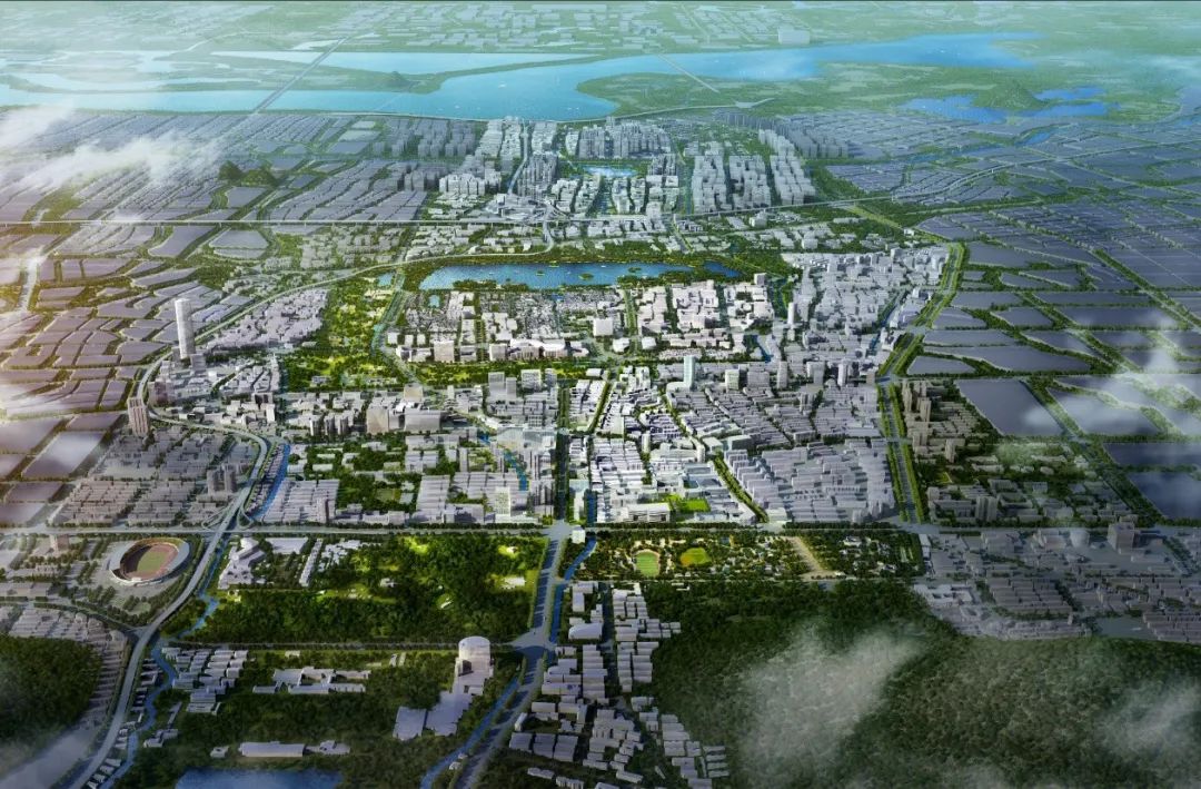 2021年度优秀城市规划设计奖 | 济南城市发展新格局“中优”行动规划及重点项目实施方案 2021年度优秀城市规划设计奖 | 济南城市发展新格局“中优”行动规划及重点项目实施方案