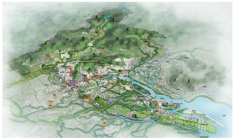 【文章精选】中国绿色城市设计的概念缘起、策略建构和实践探索 | 2023年第1期 【文章精选】中国绿色城市设计的概念缘起、策略建构和实践探索 | 2023年第1期