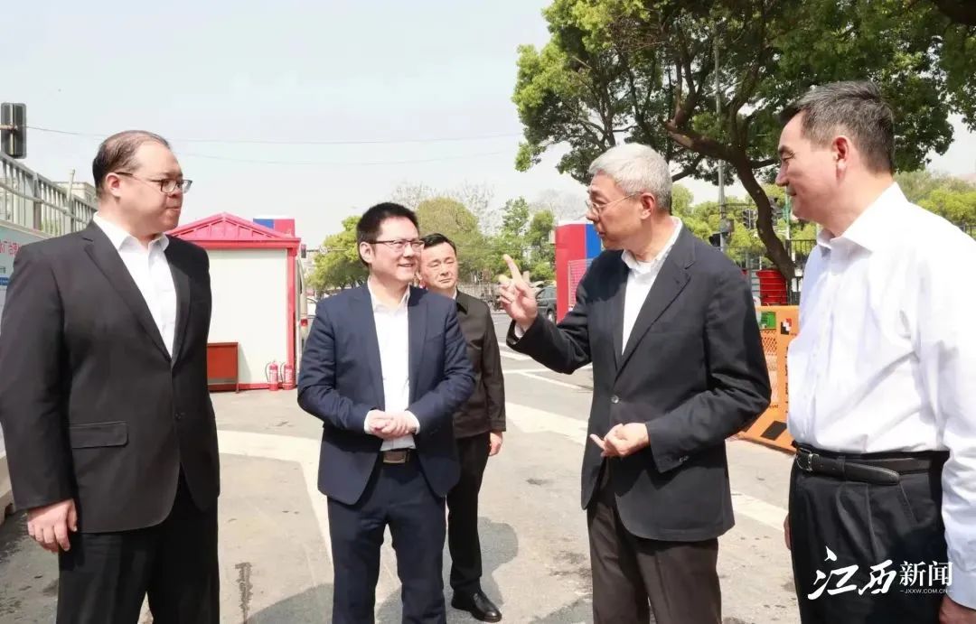 视点 | 江西省委书记尹弘:要科学编制好城市规划,遵循城市发展规律 视点 | 江西省委书记尹弘:要科学编制好城市规划,遵循城市发展规律