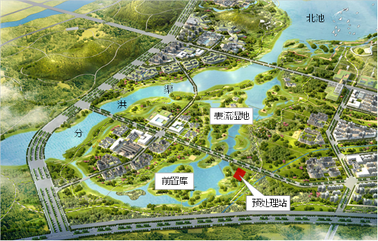 2021年度优秀城市规划设计奖 | 昆明池水生态环境保护系统化方案 2021年度优秀城市规划设计奖 | 昆明池水生态环境保护系统化方案