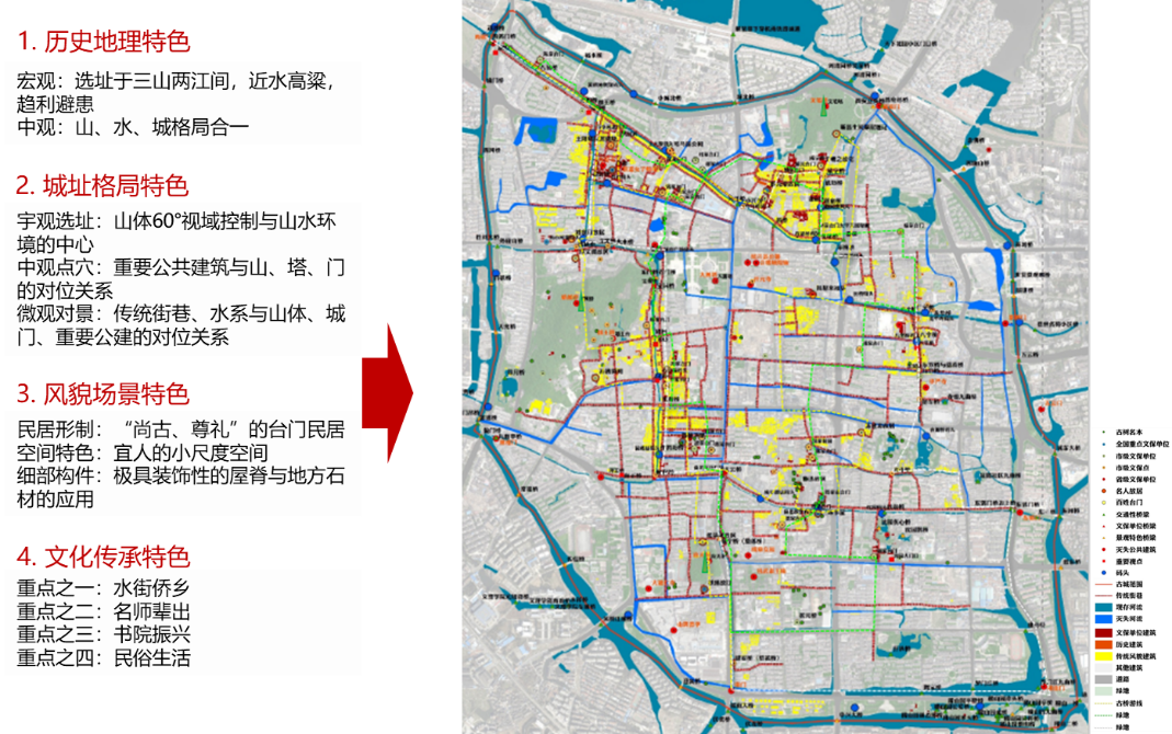 2021年度优秀城市规划设计奖 | 老城故事,对话世界 2021年度优秀城市规划设计奖 | 老城故事,对话世界