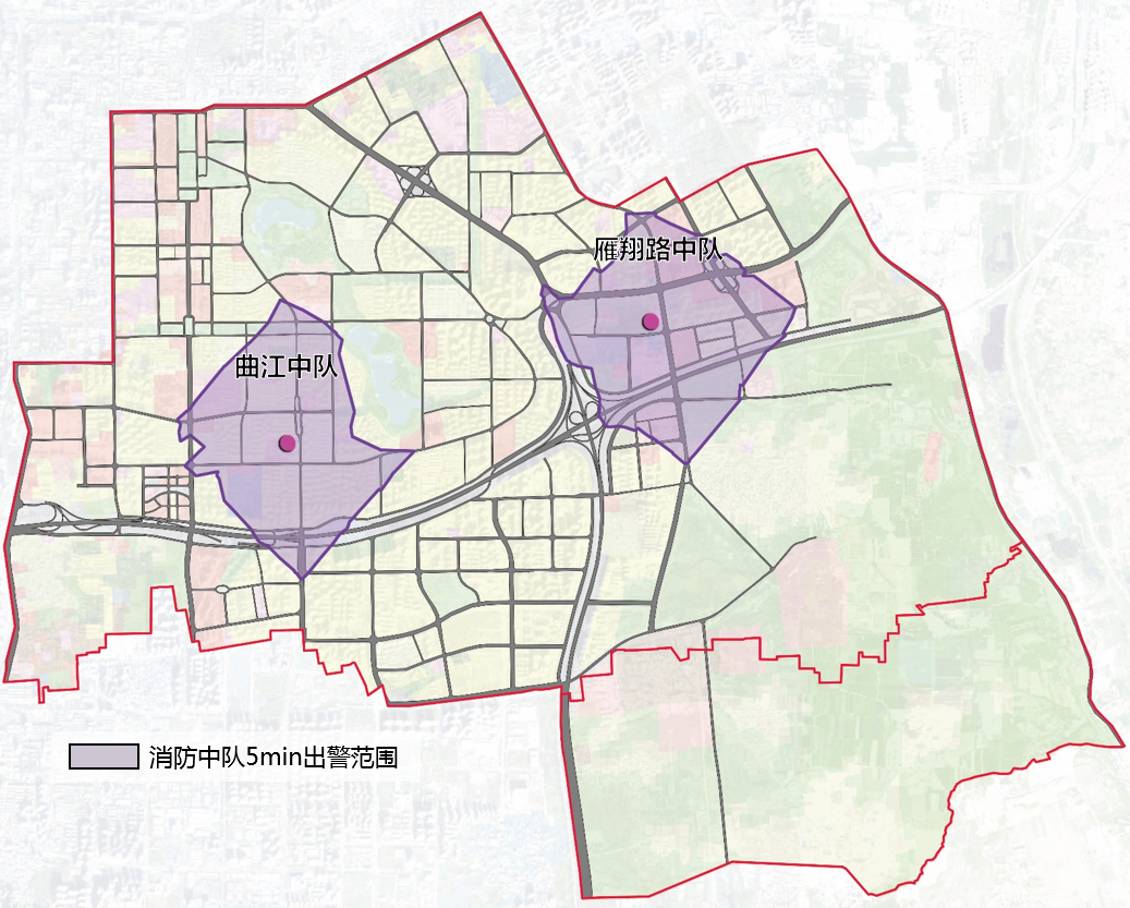 2021年度优秀城市规划设计奖 | 存量背景下城市文旅地区消防规划研究 2021年度优秀城市规划设计奖 | 存量背景下城市文旅地区消防规划研究