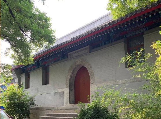 保护性修缮复原古建原貌,千年宏恩观即将焕发新生 保护性修缮复原古建原貌,千年宏恩观即将焕发新生