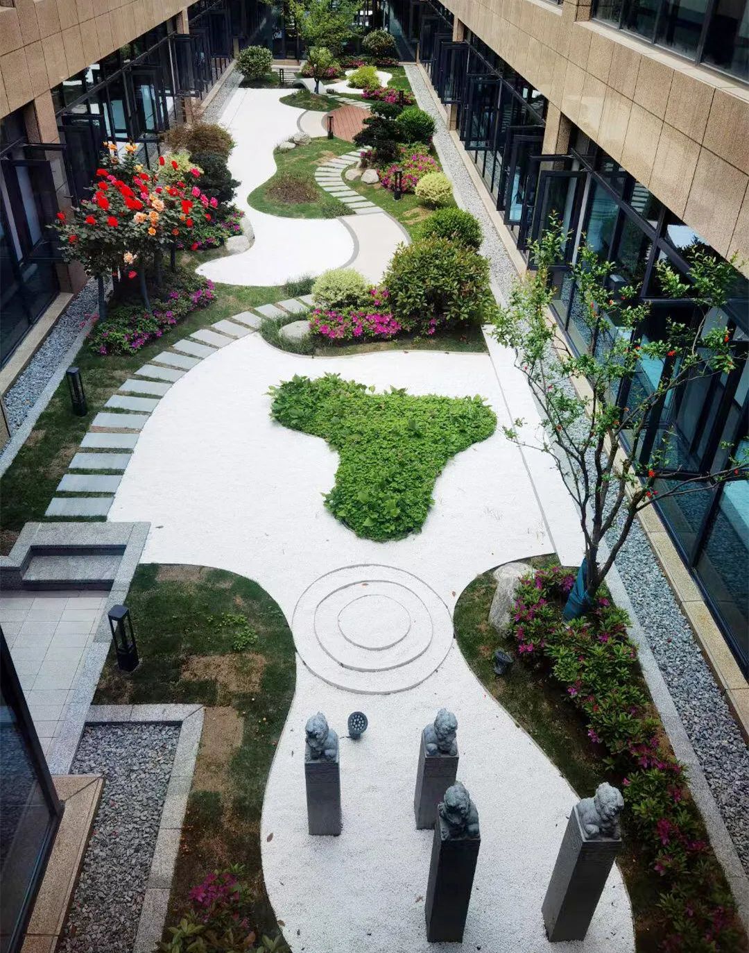 杭州市西湖区顺利完成首宗竣工规划用地核验项目