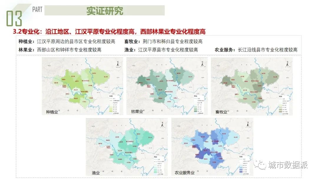 二等奖！基于企业大数据的都市圈产业发展特征分析及规划应对丨城市数据派
