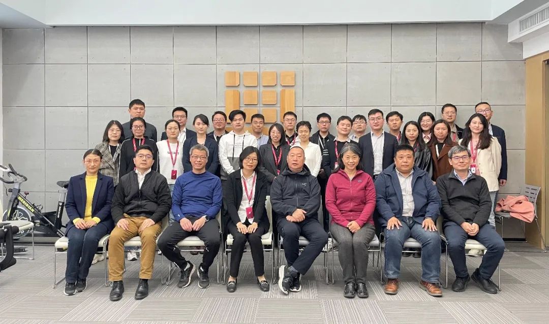 2023年度清华同衡春季总工质量巡查与交流活动圆满完成 2023年度清华同衡春季总工质量巡查与交流活动圆满完成