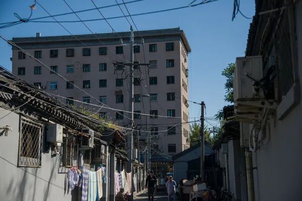 社会住宅:“要居住,还是要革命?” 社会住宅:“要居住,还是要革命?”