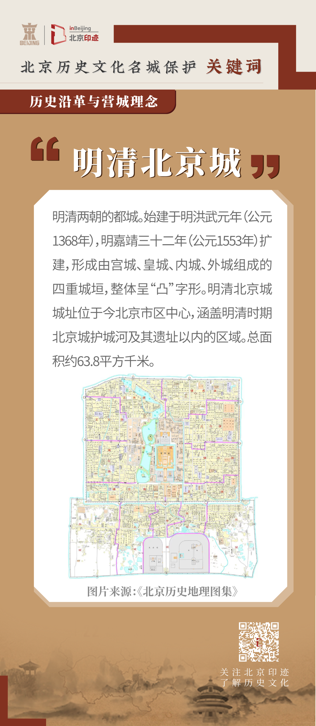古都北京有着怎样的历史沿革? 古都北京有着怎样的历史沿革?