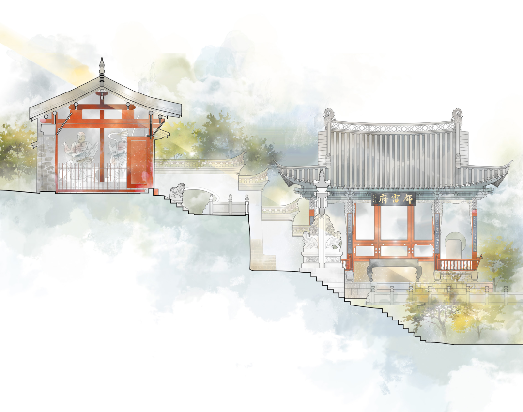 刘妍 秦瑞烨 | 山城水间的圣地与休闲：秀山历史建筑群