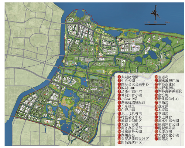 【文章精选】中国绿色城市设计的概念缘起、策略建构和实践探索 | 2023年第1期 【文章精选】中国绿色城市设计的概念缘起、策略建构和实践探索 | 2023年第1期
