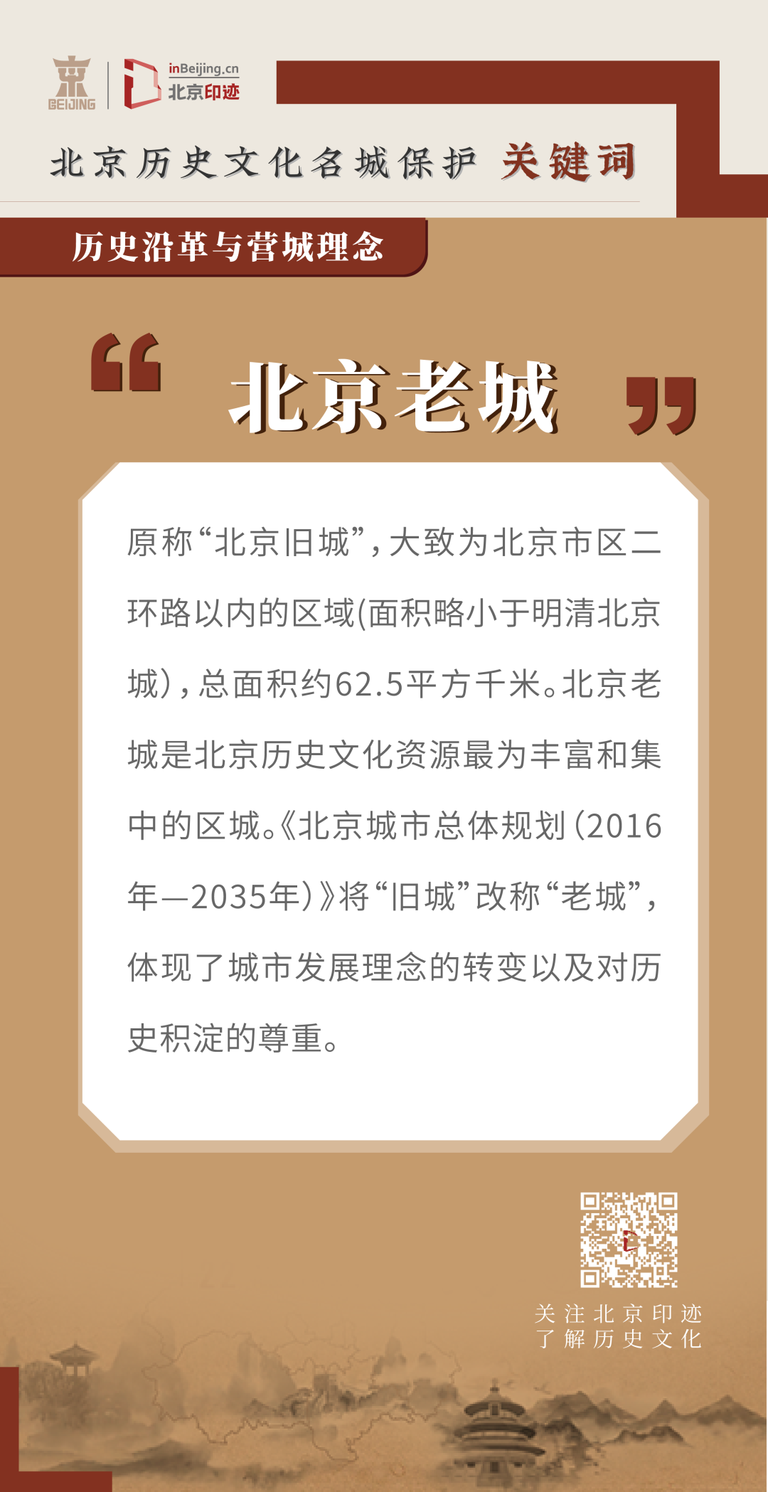 古都北京的四重城廓指什么? 古都北京的四重城廓指什么?