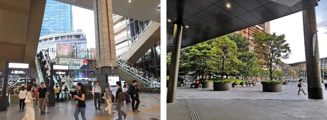 理论研究 | 城市轨道交通站域地下步行系统开发研究——国际实践与上海探索 理论研究 | 城市轨道交通站域地下步行系统开发研究——国际实践与上海探索