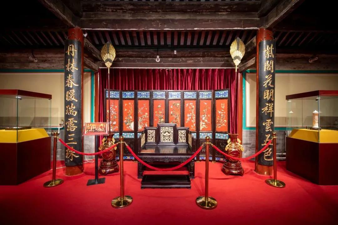京城周末丨禅房花径缘客扫,一起逛逛那些藏在寺庙里的博物馆 京城周末丨禅房花径缘客扫,一起逛逛那些藏在寺庙里的博物馆
