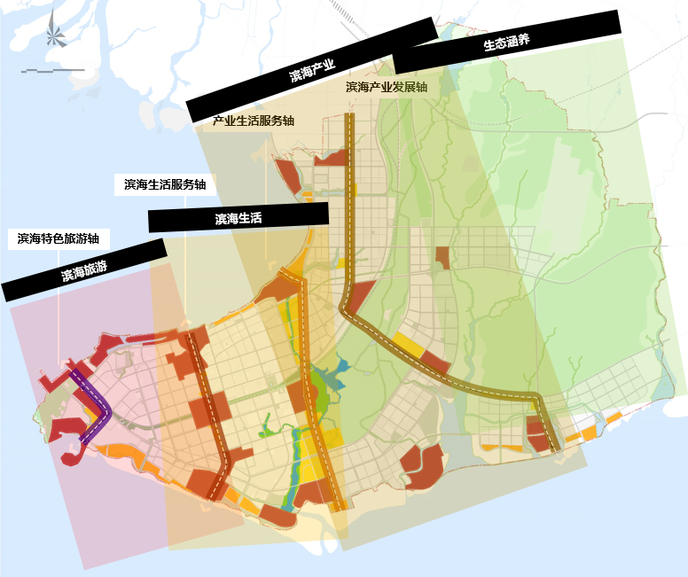2021年度优秀城市规划设计奖 | 北海市总体城市设计 2021年度优秀城市规划设计奖 | 北海市总体城市设计